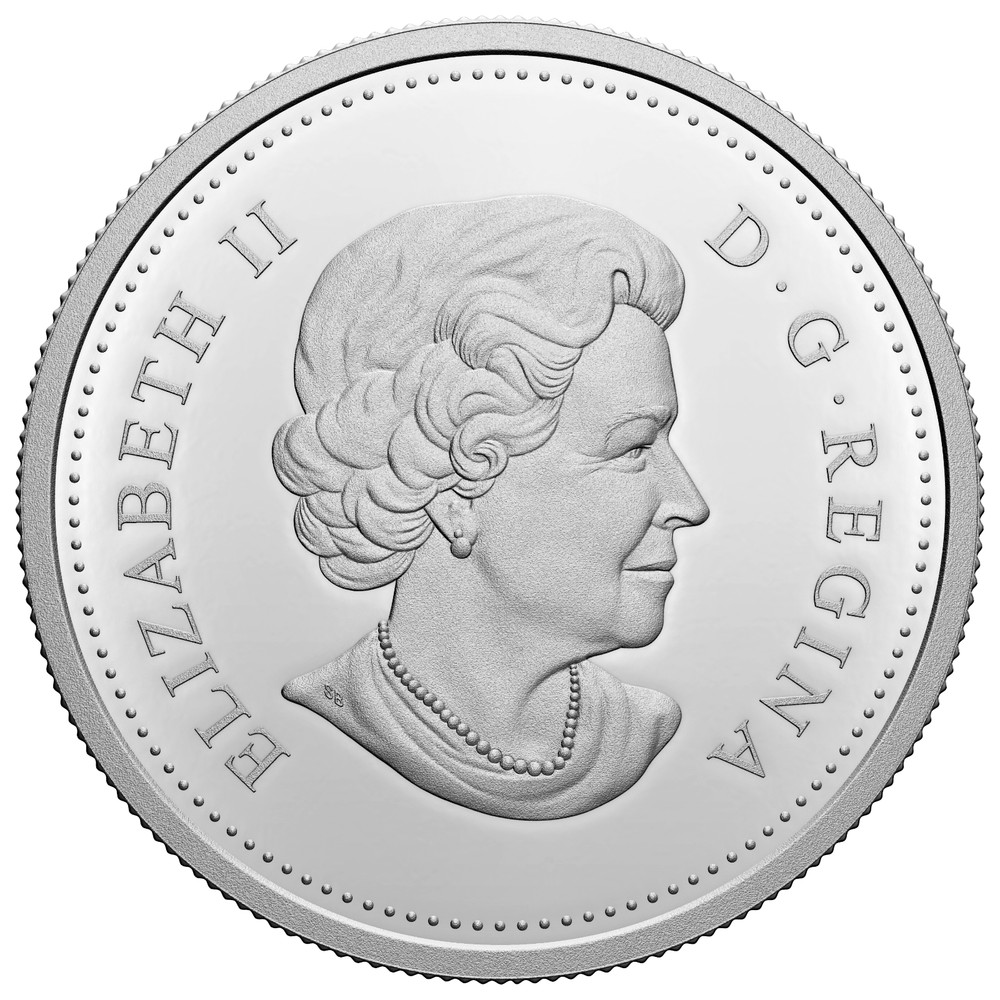 2022 Canada Proof Set with Alexander Graham Bell Silver Dollar