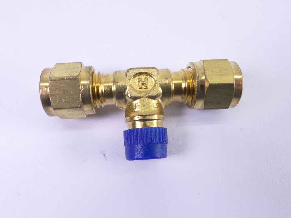 Hoke needle valve micro  18