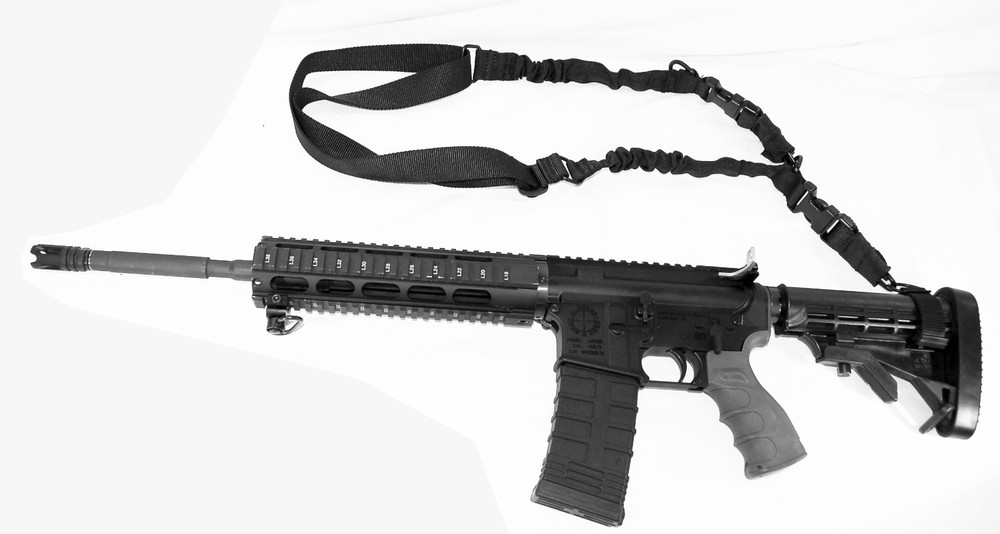 Trinity two point sling for airsoft, airsoft accessories gear marker upgrades