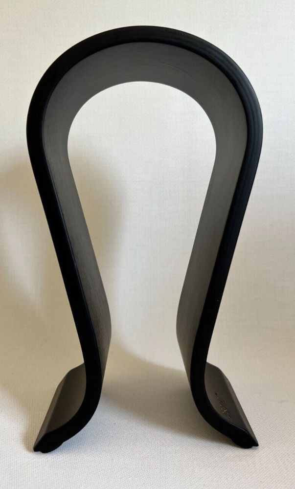 Asona Headphone Stand - Black Ash - AHSB-20 - New