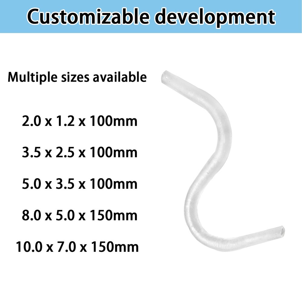 2PCS Human Vascular Models, Vascular Surgery Suturing Blocking Medical Training*