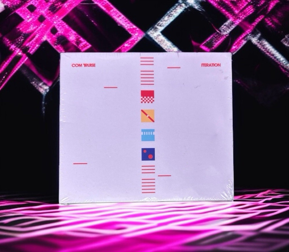 COM TRUISE - ITERATION [DIGIPAK] * NEW CD Sealed