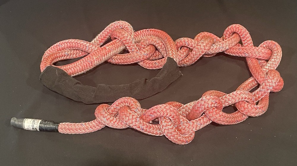 Rope Logic 9/16 X 15