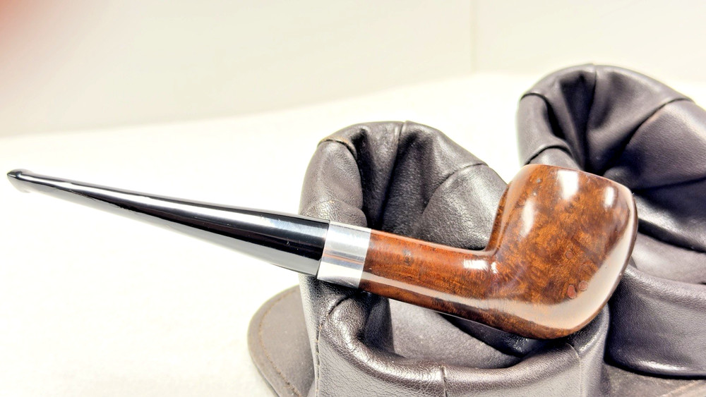 DRY FILTER Smooth Pear / Acorn 6mm Filter Pipe