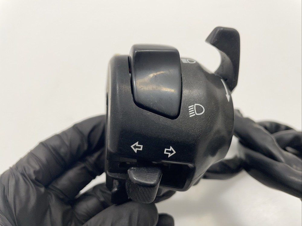 ♻️ Suzuki Sv 650 S 1999 - 2002 Left Side Switchgear ♻️