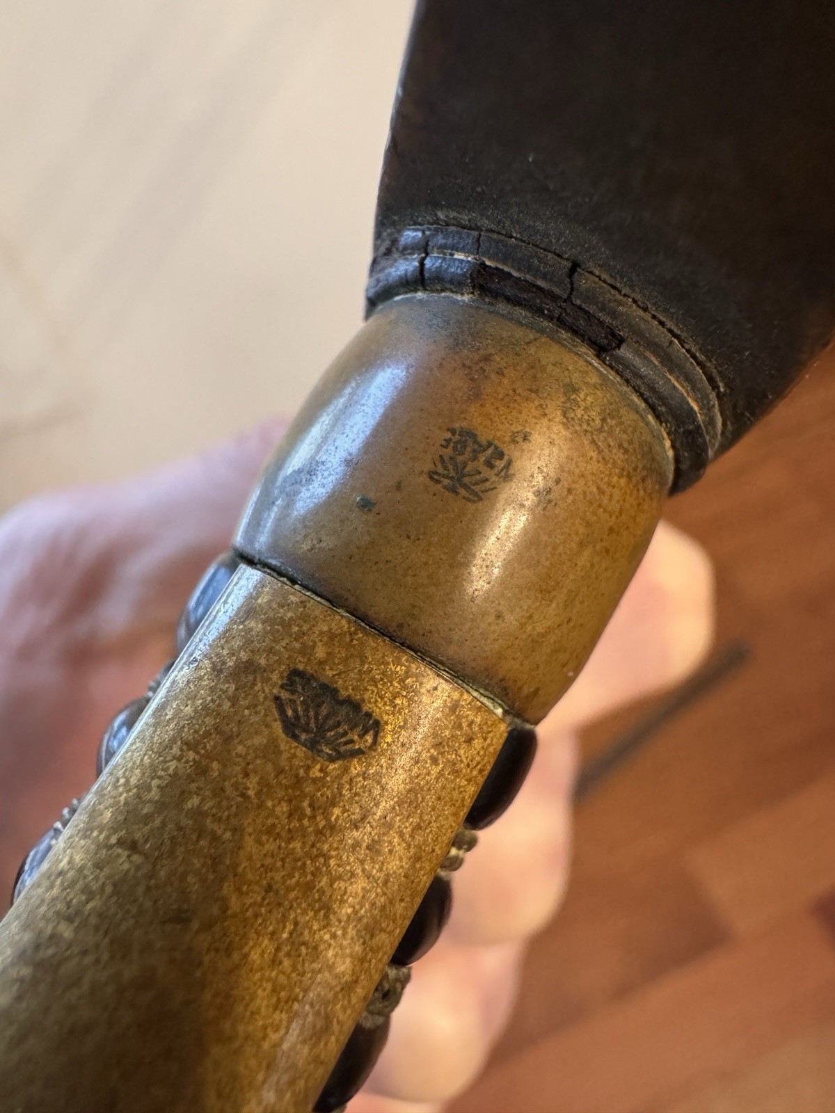 Carl Eickhorn WaA253 C.E./C. sword #14426