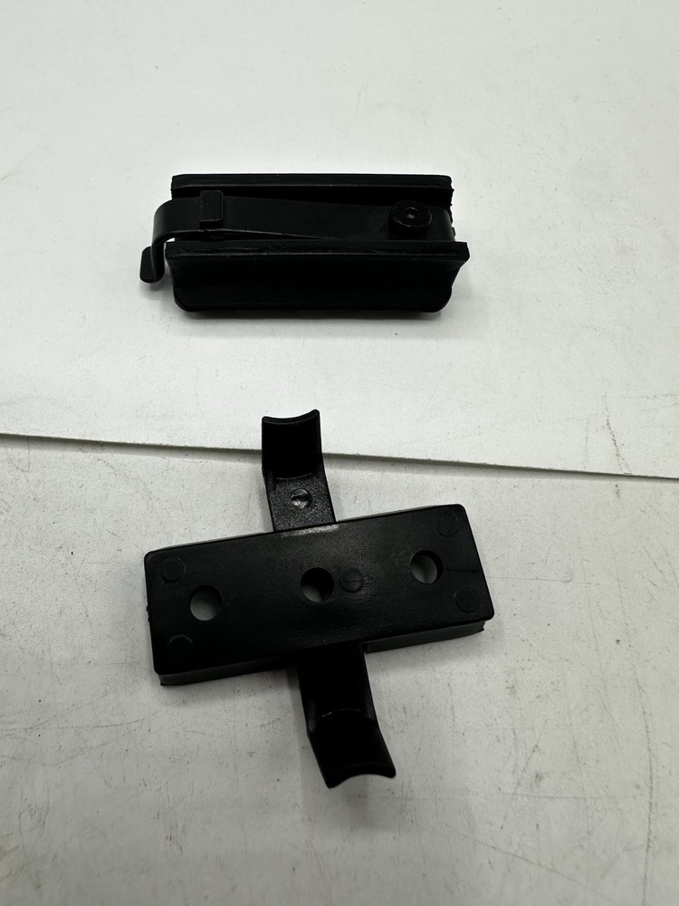OPS-Core Picatinny & Wing-Loc Rail Adapter Set Black