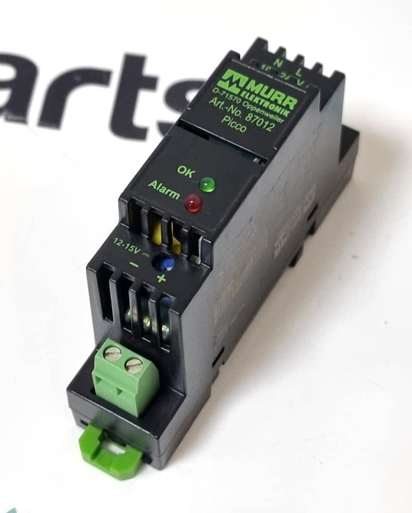 MURR ELEKTRONIK 87012 Power Supply