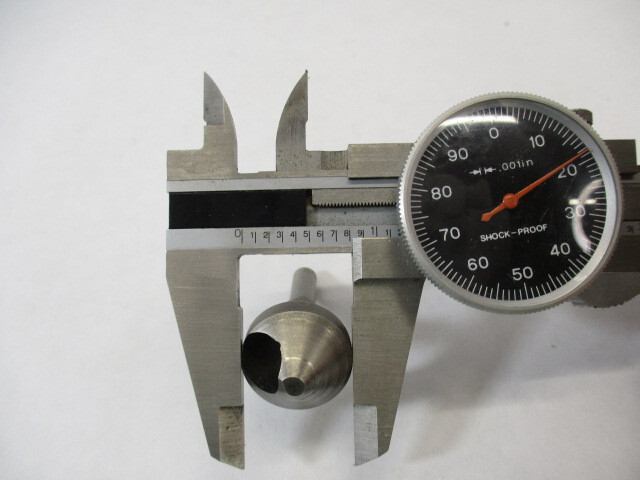 WELDON Countersink # DB-26 A x 90° Degree Deburring Tool Chamfer Sharp 13/16" OD