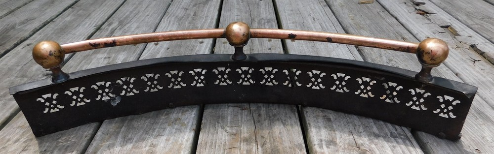 Wood Stove Fender