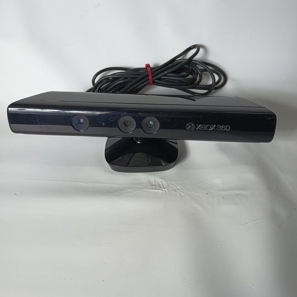 Official Tested Microsoft Kinect Sensor Bar for Xbox 360 1414 Camera Unit Only
