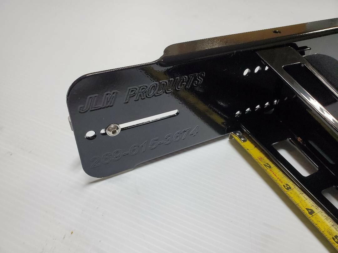 Quarter Midget Headrest Fits Nervo Chassis