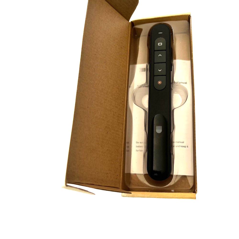 Doosl DSIT001 2.4G Wireless Red Laser Pointer Presenter-slide shows Bluetooth