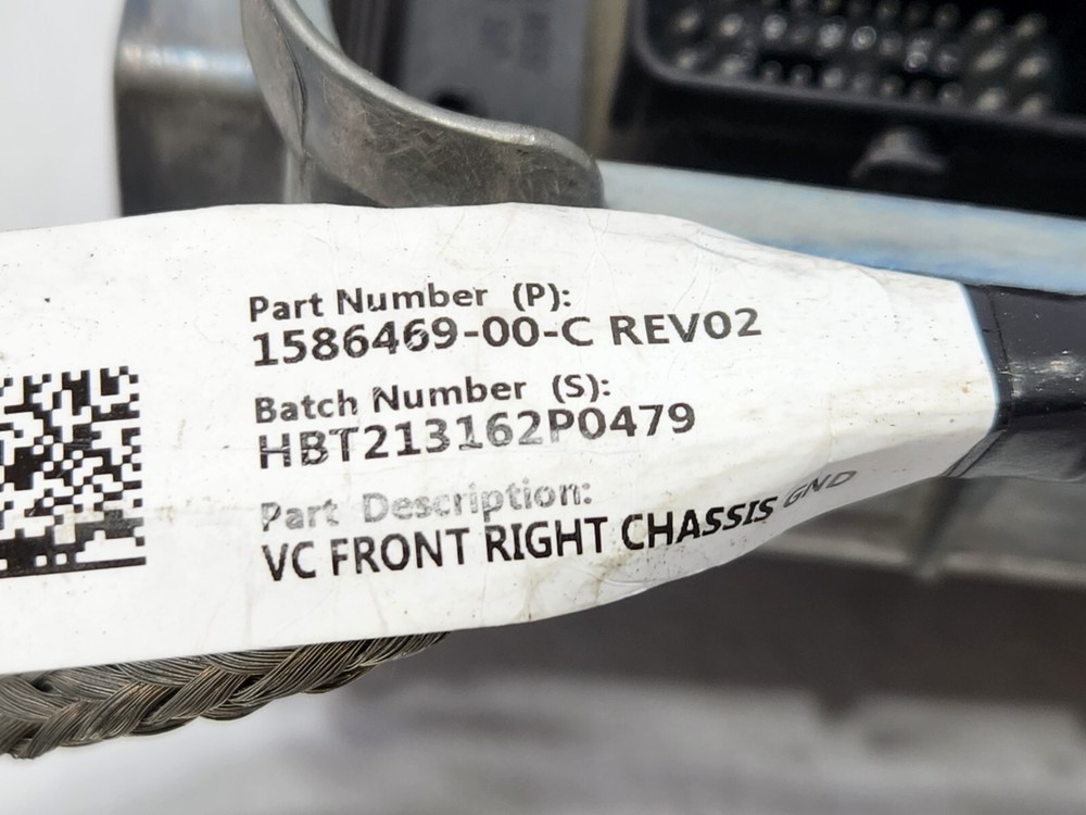 ✅2021-2023 OEM Tesla Model X S Front Electronic Controller Gen 4 Module Assembly