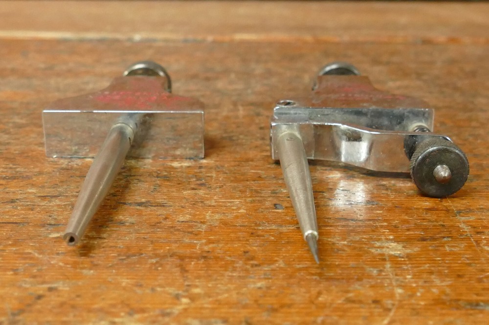 Vintage Craftsman No.4061 Trammel Points Tool