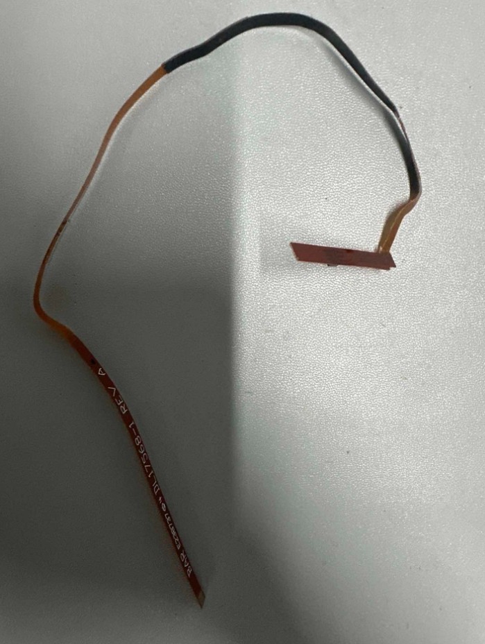 USA Sensor Flex Cable Replacement for Zebra RW220 RW 220 Mobile Thermal Printer