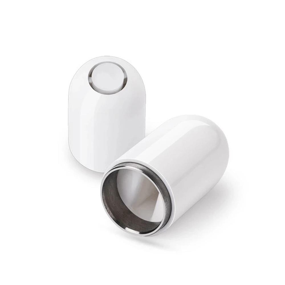 White Pencil Cap Replacement Magnetic Protective Case Cap For Apple Pencil