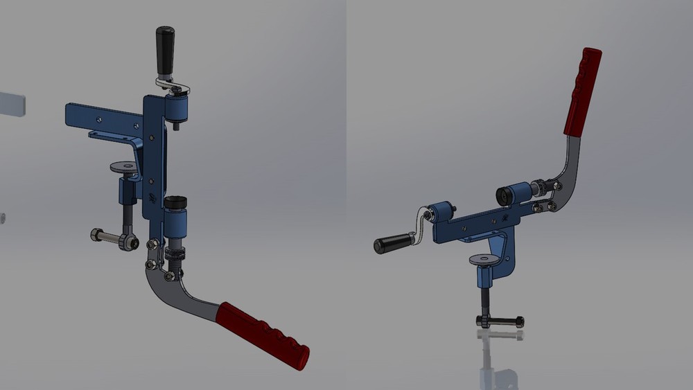Shot Shell Reloading Crimp Equipment UNTITLED - both horizontally and vertically