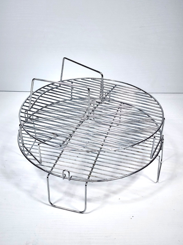 NUWAVE Pro Infrared Oven Wire Racks Replacement (2” & 3”) 20602 OEM