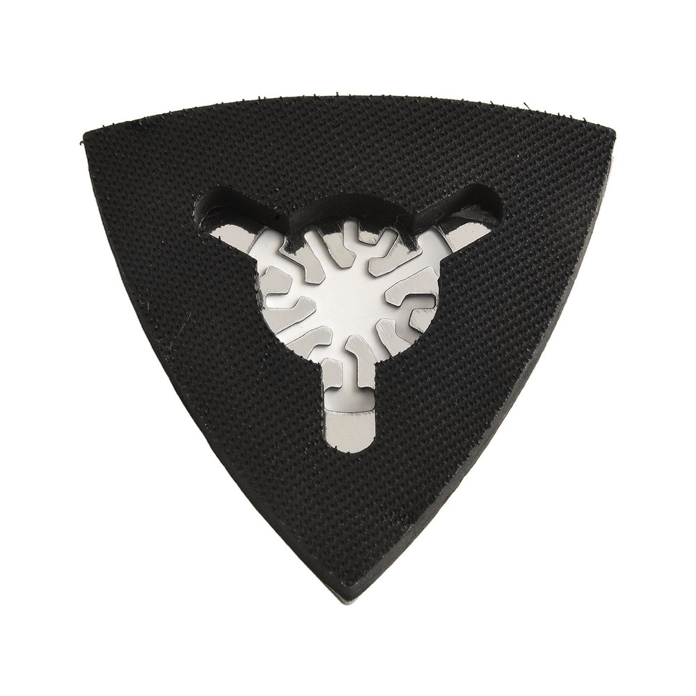 Triangular Oscillating Sanding Pad Fits OlderCraftsman Multi-Tool Machines 80mm