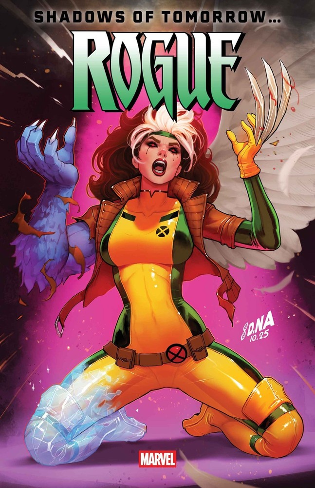 ROGUE #2 DAVID NAKAYAMA MAIN COVER VARIANT (MARVEL COMICS 2026)