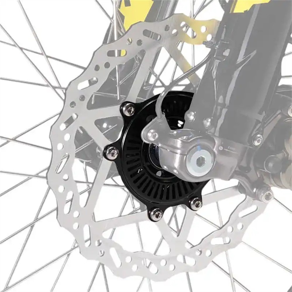 For Ultra Bee UltraBee Front or Rear Code Plate Sprocket Disc Protective Cover