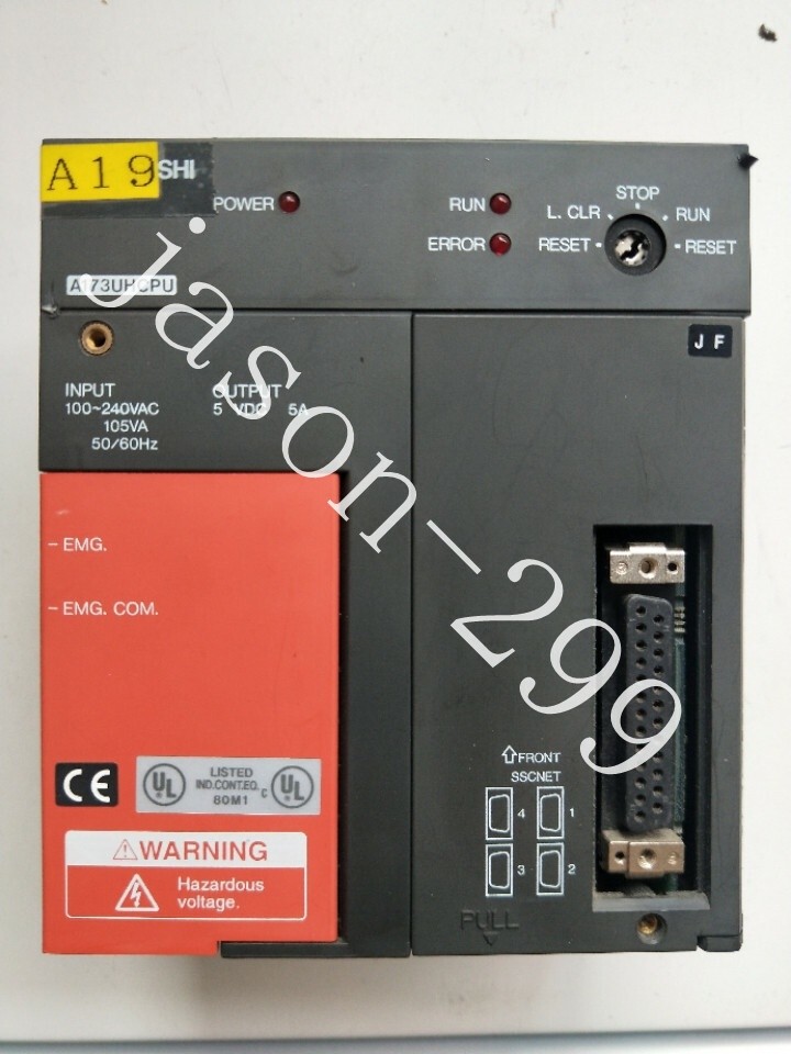 A173UHCPU fast ship by DHL OR EMS #am