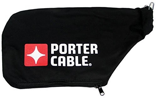 Porter Cable Genuine OEM Replacement Dust Bag, 912913