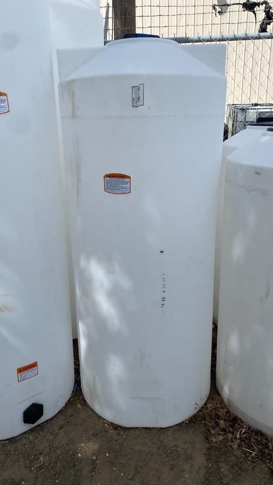200 gallon poly water storage tank tanks vert