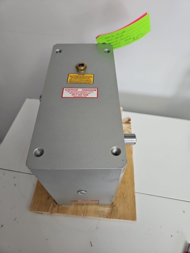 CAMCO 387P2H28-180 PARALLEL INDEX DRIVE