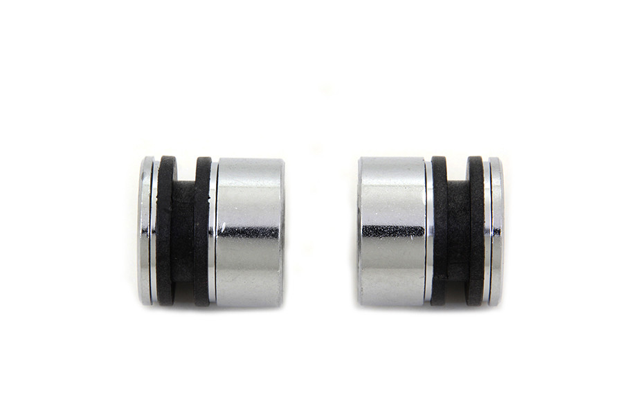 Docking Point Bushing Set fits Harley Davidson