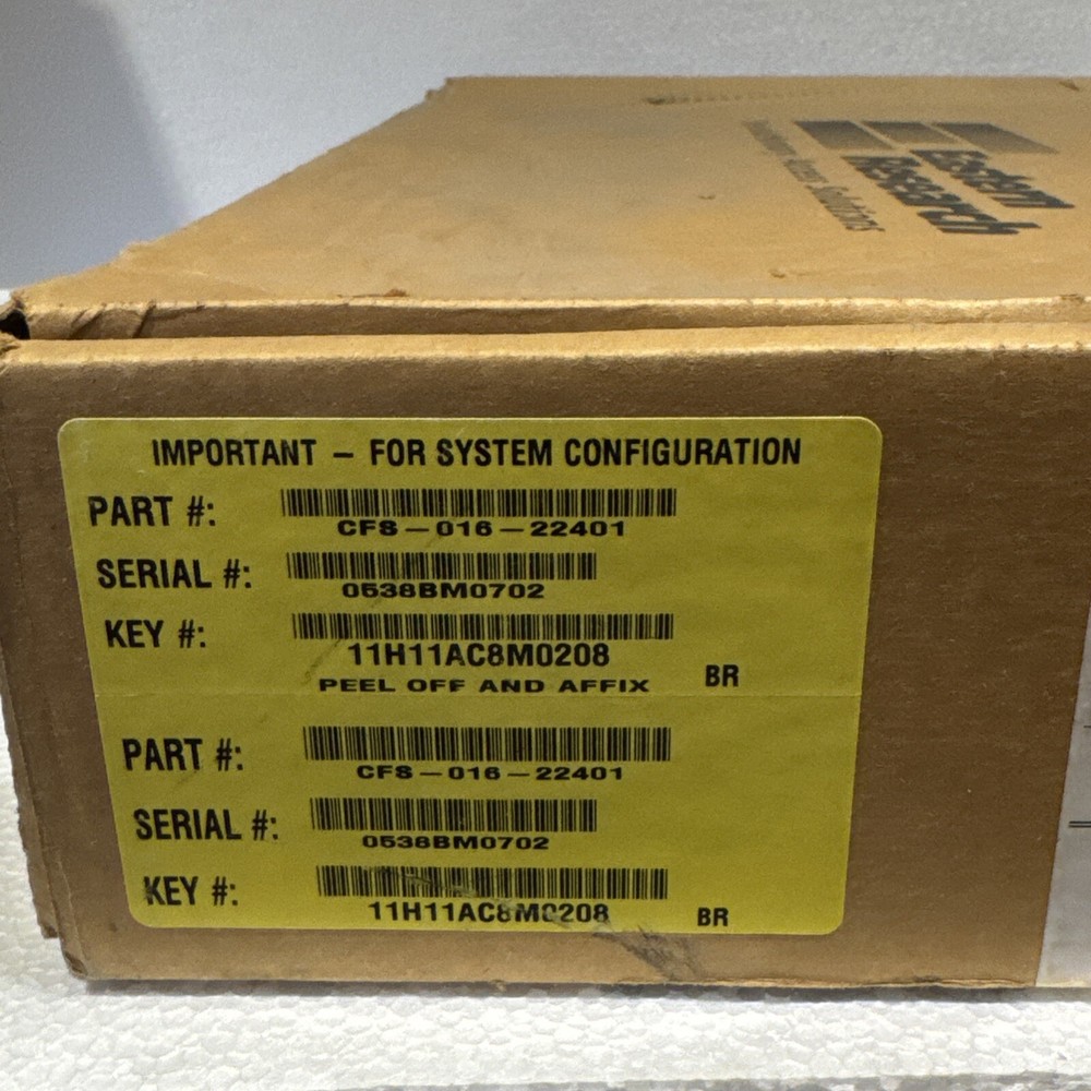Eastern Research DNX-1u MKT-016-02401