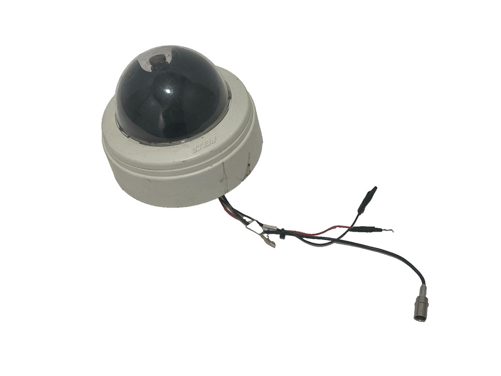 USED Pelco ICS090B-CA3.6 Dome-Style Camera