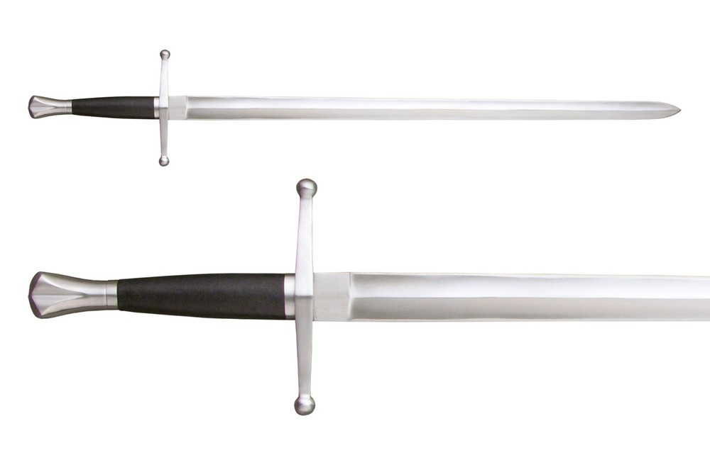 Hanwei - Hand and a half war sword. fourteenth century