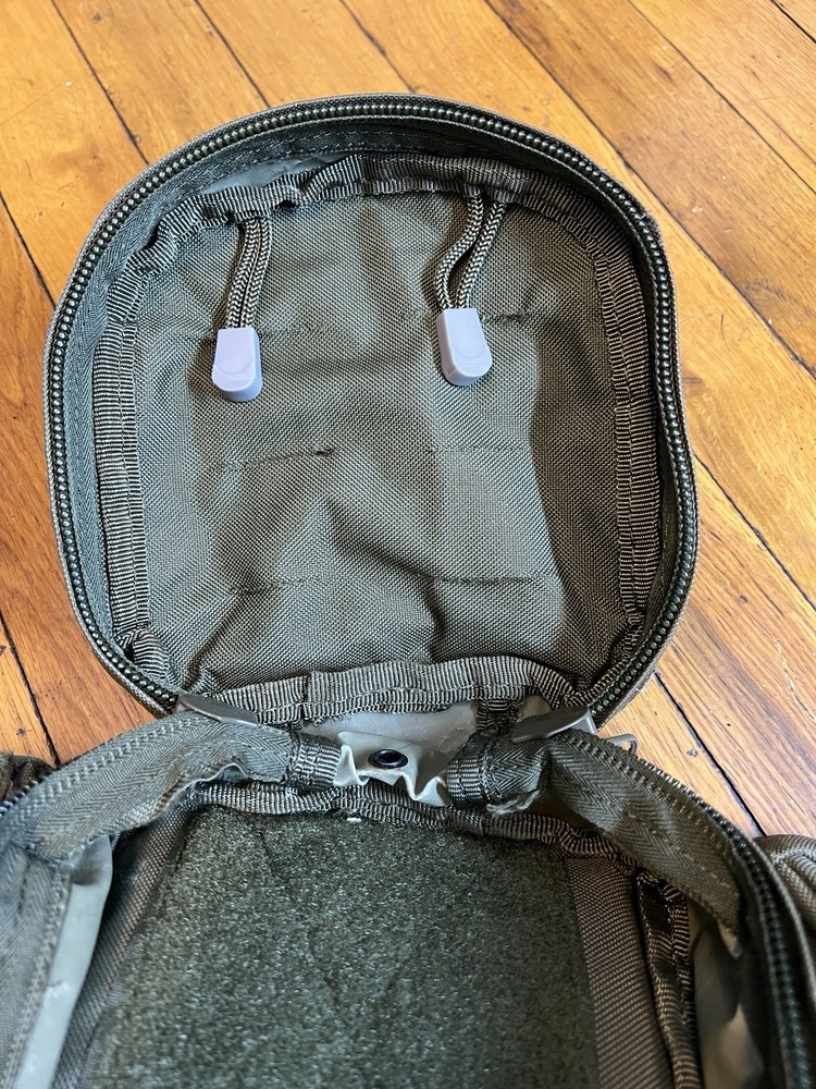 Israel Army Hip Pack Never Used