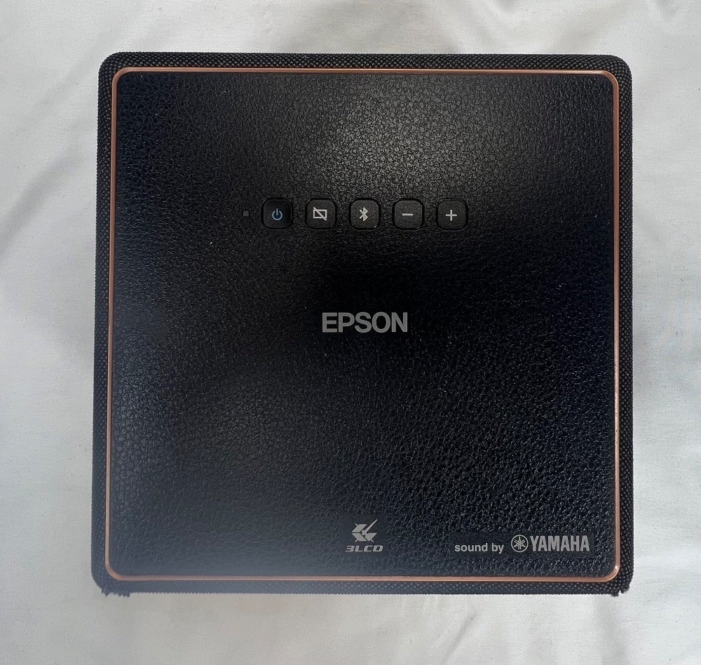 Epson - Laser Projector EF-12 - SPB-CA 358775