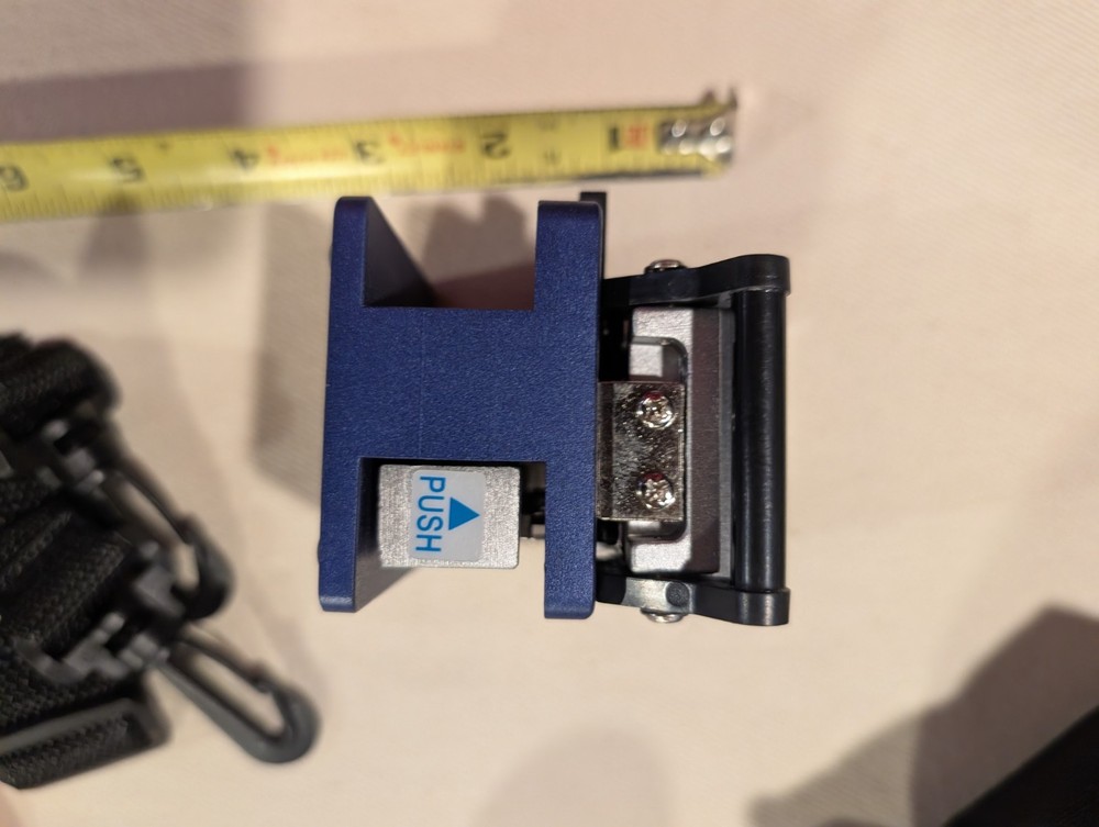 FC-6S Optical Fiber Cleaver FTTH Tool Precision Cold Connection w Accessories