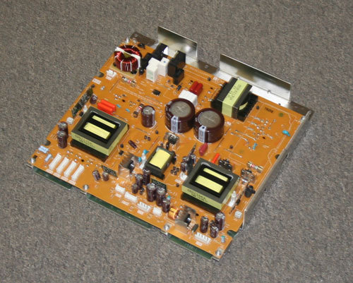 New RDENC1010MPPZ Power Supply for Sharp TV's