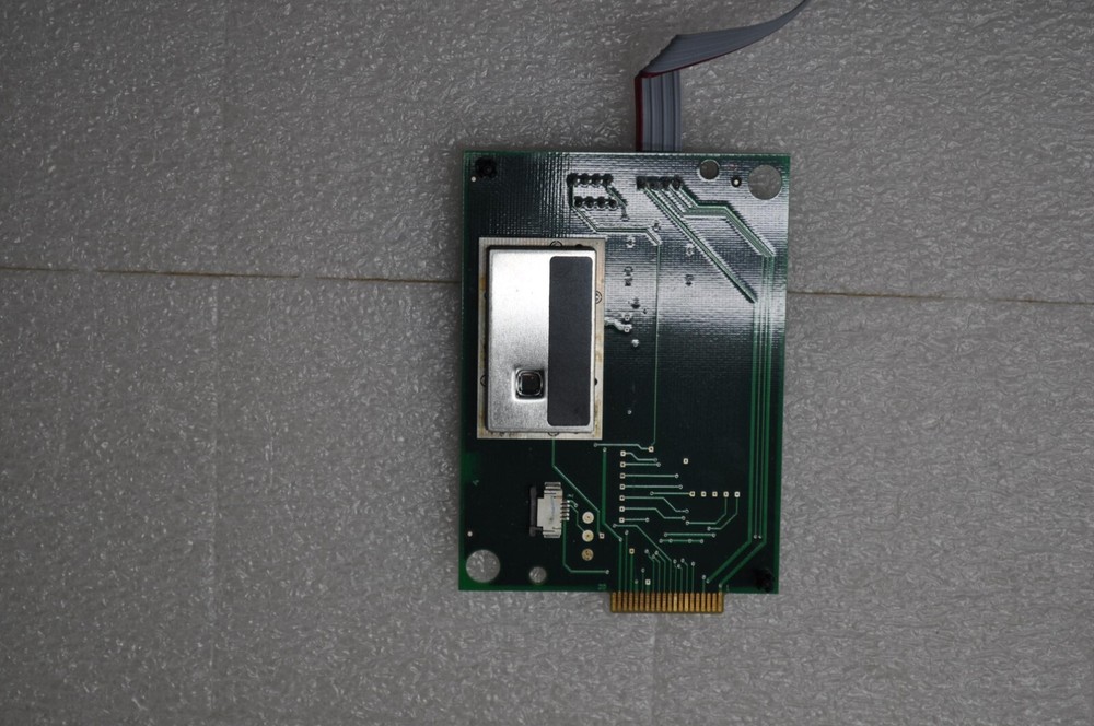 DATALOGIC Magellan 8200 8204 PCB Left Analog Grade B 3-0711-12