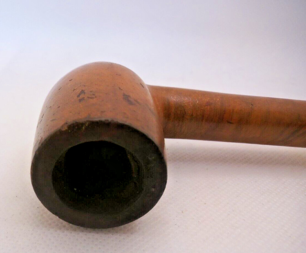 Medico Imported Briar Billiard Pipe