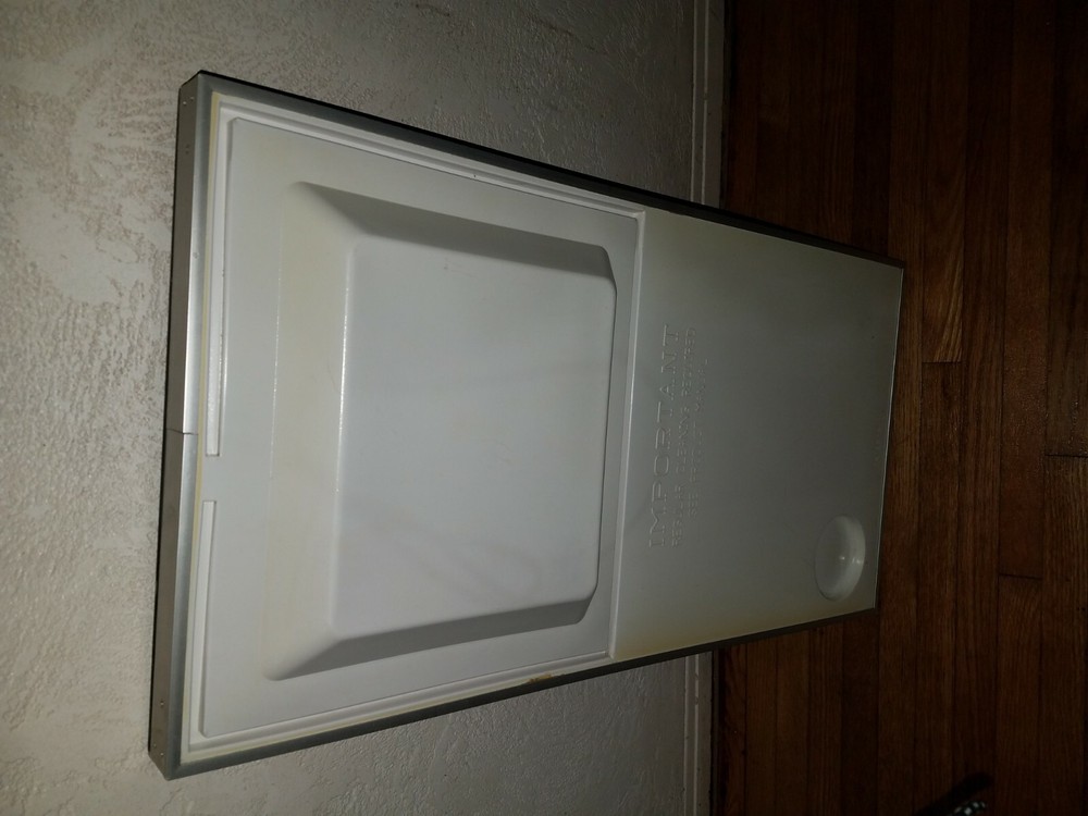 scotsman ice maker glass door dce33