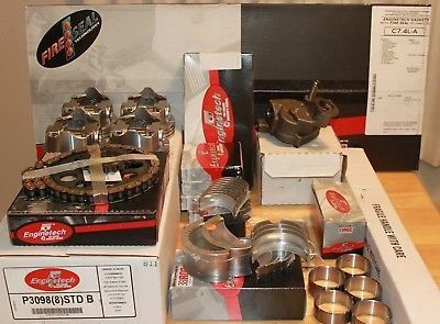 -ENGINE REBUILD KIT- 1975-1982 Ford 351M 5.8L Modified