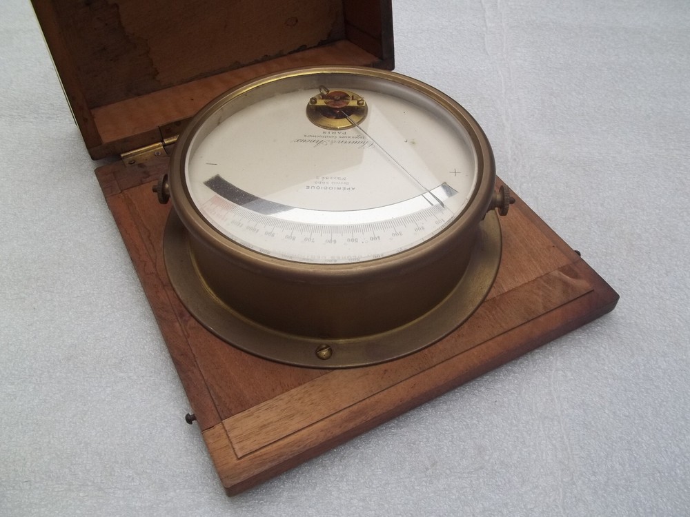 Antique 19th Century Thermometer