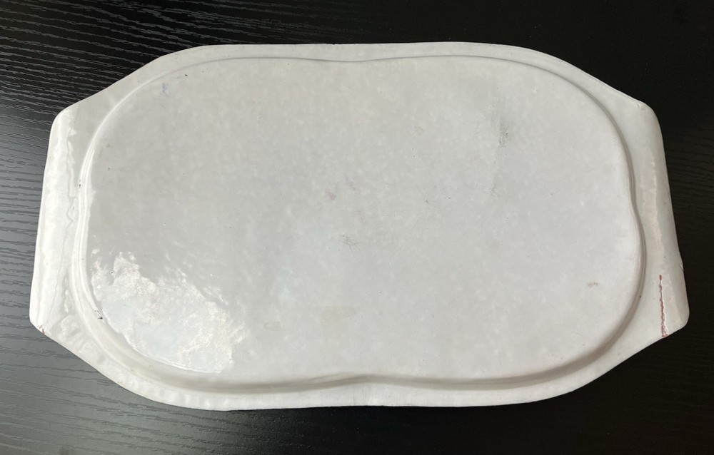 Vintage 6-piece Enameled Drinking Set