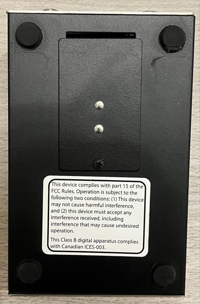 ELECTRO HARMONIX SMALL EH 4600