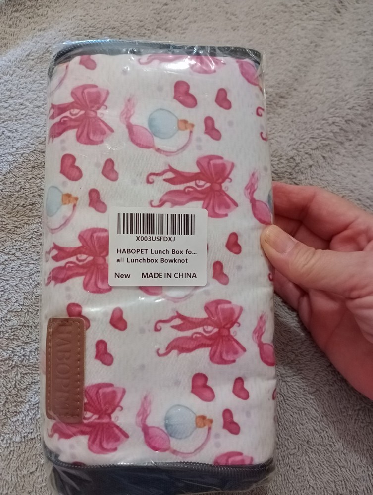 Habopet Lunchbox New