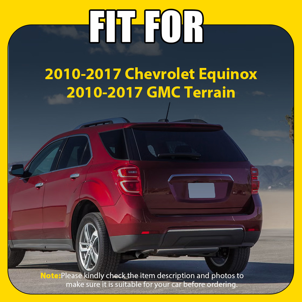 For 2010-2017 Chevrolet Equinox GMC Terrain Tailgate Release Button Trunk Switch