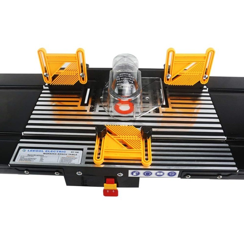 Benchtop Router Table Wood Working Craftsman Tool (Router Table A)