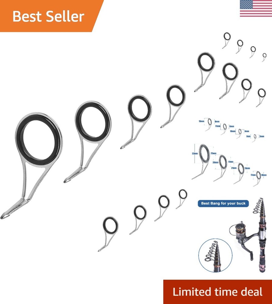 Fishing Rod Repair Kit