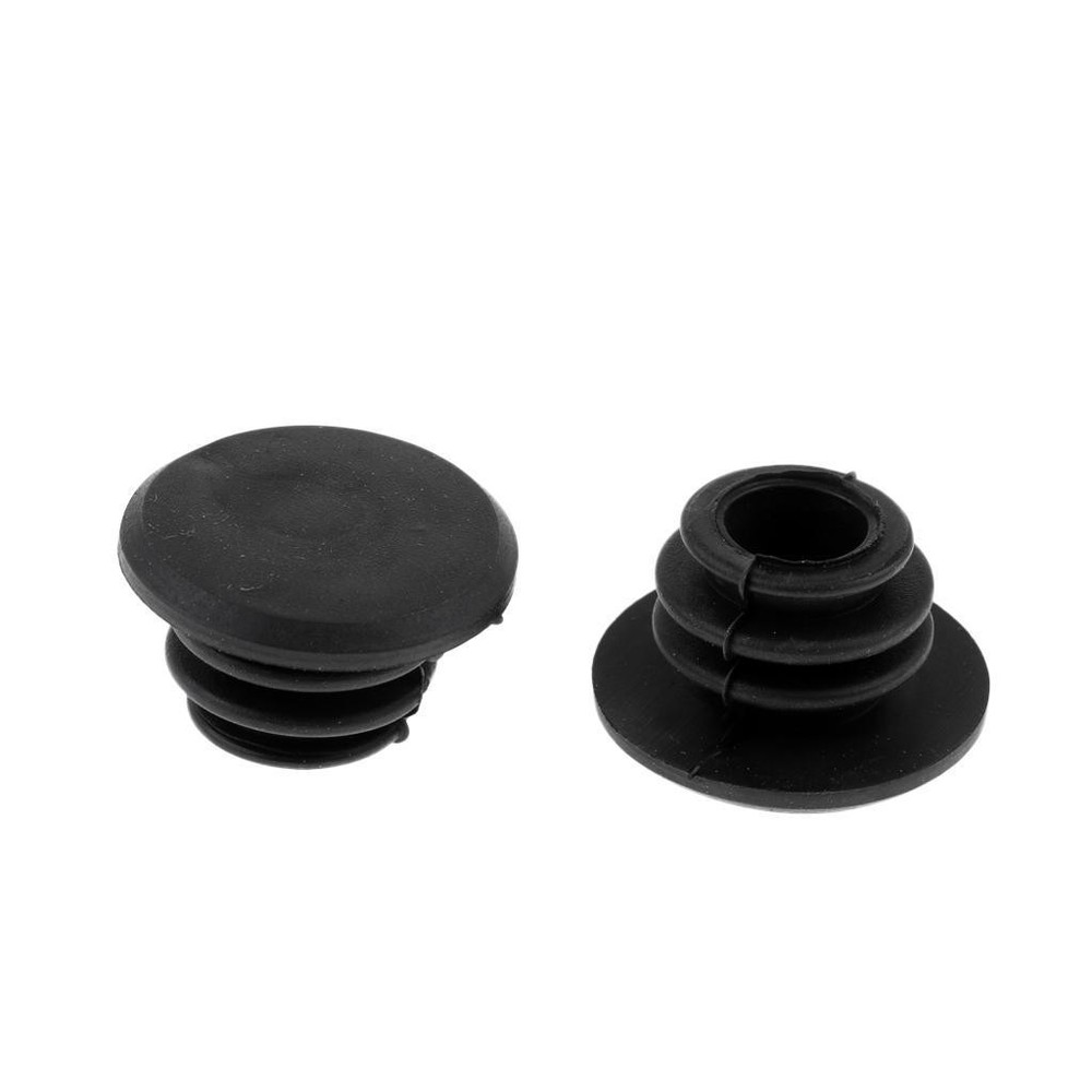 Aluminum Mountain Handlebar End Grips